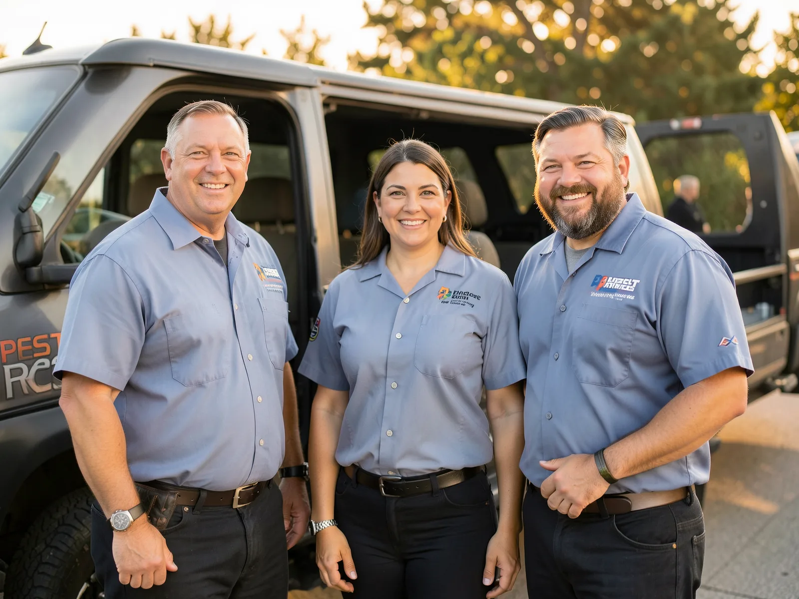 Pest Control company in Santa Rosa, CA