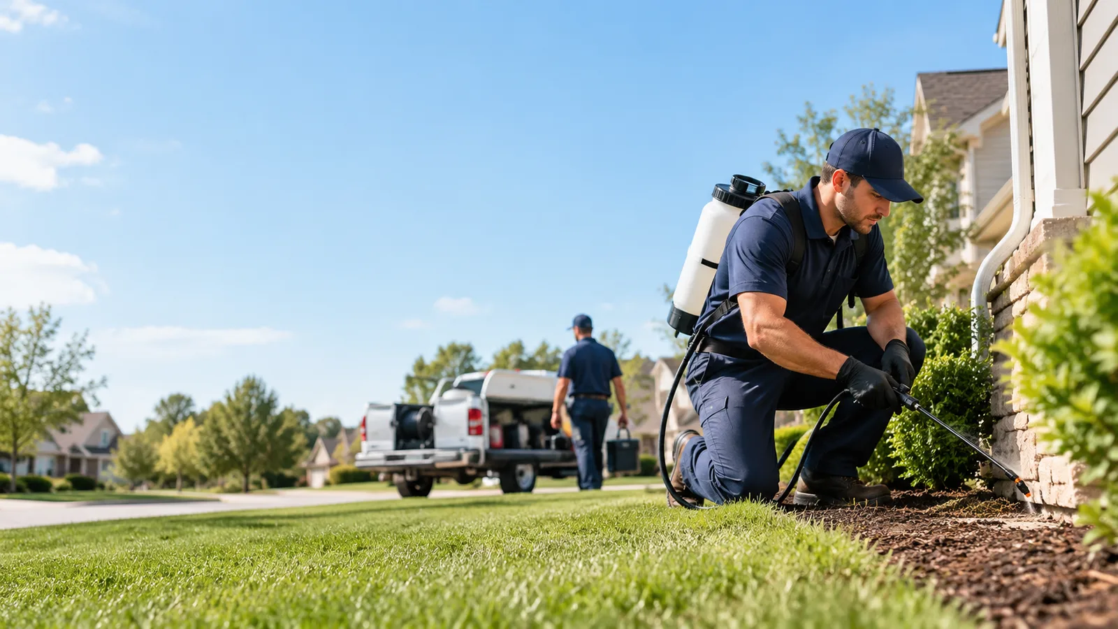 Pest Control in Santa Rosa, CA near me